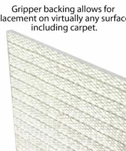 Tacky Traxx High Sticky Mat Base with Logo -Volleyball Sales Shop a55 866 backing