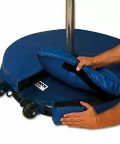 Alumagoal 24" Game Standard Base Pad