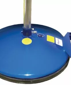 Jaypro 24" dia., 145lb Phys Ed Game Standards, MP-500R (pair) Royal -Volleyball Sales Shop a60 145b 8