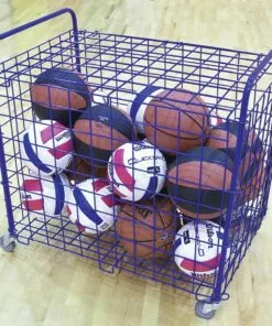 Jaypro Equipment Totemaster Ball Cart, TE-2