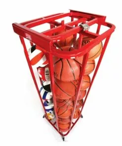 Blazer 4827 Space Mizer Lockable Vertical Ball Carrier Maroon 5 Blazer 4827 Space Mizer Lockable Vertical Ball Carrier Maroon -Volleyball Sales Shop a60 282 1