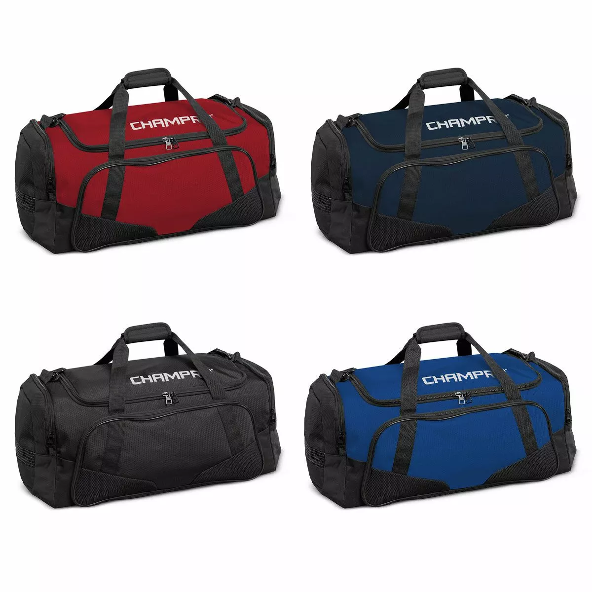 Champro Team Duffle Bag Navy 2 Champro Team Duffle Bag Navy - Image 2