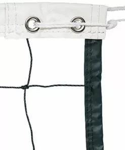 Champion 2.6mm Recreational Volleyball Net w/ Rope Cable, VN20