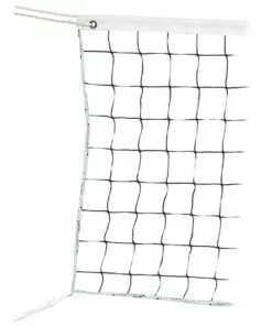 Champion 2mm Volleyball Net w/ Rope Cable VN3