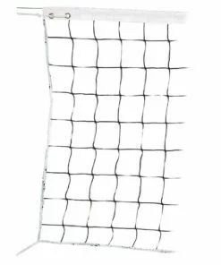 Champion 2.2mm Volleyball Net w/ Steel Cable, VN1