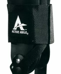 T2 Active Ankle, LARGE Black -Volleyball Sales Shop a73 429blk 12