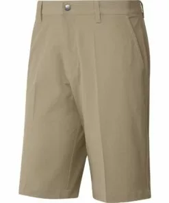 Adidas Men's Ultimate Coach's Short Raw Gold