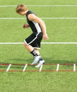 Power Systems 30651-FF Pro Agility Speed Ladder, 30' -Volleyball Sales Shop a84 510 new 01