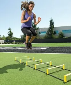 SKLZ Speed & Agility Elevation Ladder 7 SKLZ Speed & Agility Elevation Ladder -Volleyball Sales Shop a85 143g 10