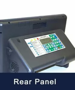 Multi-Sport Electronic Tabletop Scoreboard w/ Wireless Remote, 24"W x 16"H -Volleyball Sales Shop a91 187 1