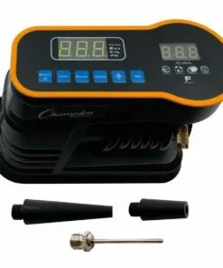 Champion Smart Digital Electric Inflator -Volleyball Sales Shop a94 121 02