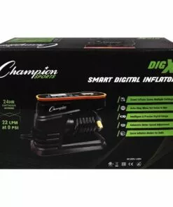 Champion Smart Digital Electric Inflator -Volleyball Sales Shop a94 121 04