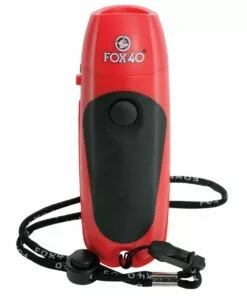 Fox 40 3-Tone Electronic Whistle
