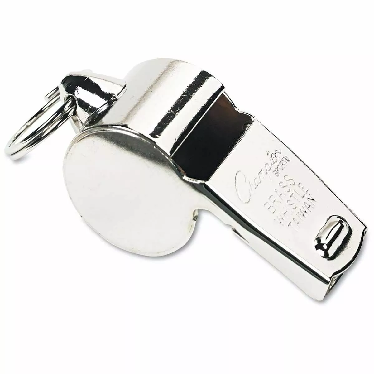 Champion Metal Coach/Referee Whistle 1 Champion Metal Coach/Referee Whistle