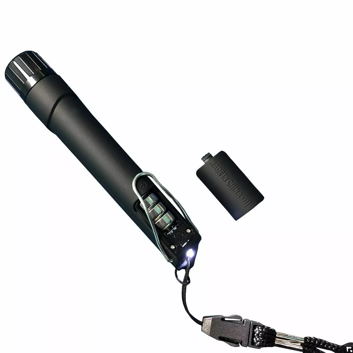 Ultrak Single Tone Electronic Whistle w/ LED Light 3 Ultrak Single Tone Electronic Whistle w/ LED Light - Image 3