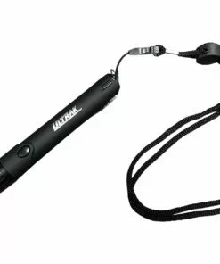 Ultrak Single Tone Electronic Whistle w/ LED Light