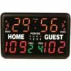 Champion Multi-Sport Electronic Tabletop Scoreboard, 24"W x 16"H