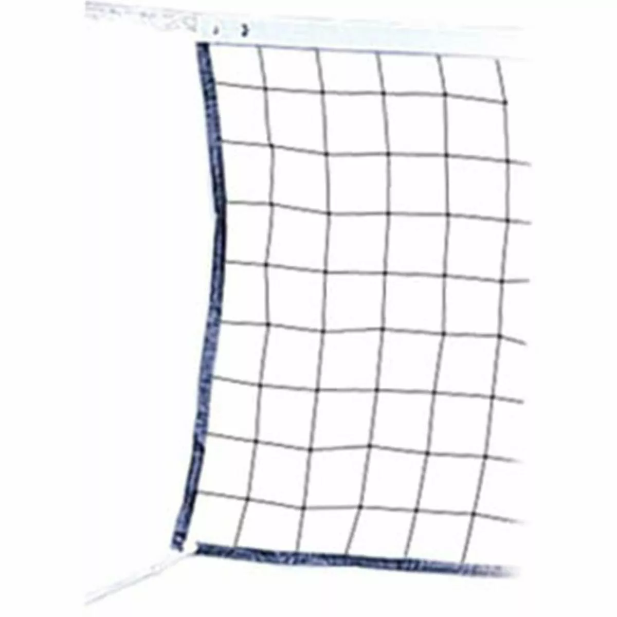 Champion 2.6mm Recreational Volleyball Net w/ Rope Cable, VN20 2 Champion 2.6mm Recreational Volleyball Net w/ Rope Cable, VN20 - Image 2