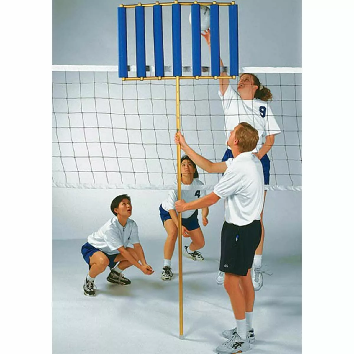 Excel E6510 Block It Volleyball Training Aid 1 Excel E6510 Block It Volleyball Training Aid