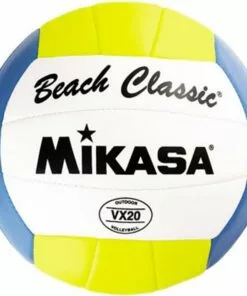 Mikasa VX20 Competition Beach Classic Volleyball