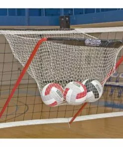 Tandem Volleyball Pass Catcher