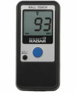 Ball Coach Pocket Radar