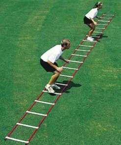 Power Systems 30651-FF Pro Agility Speed Ladder, 30'