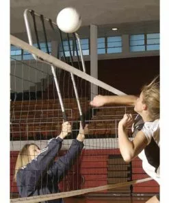 Tandem Bungee Blocker Volleyball Training Aid