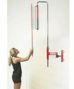 Tandem Sport Wall Mounted Vertical Challenger Jump Trainer