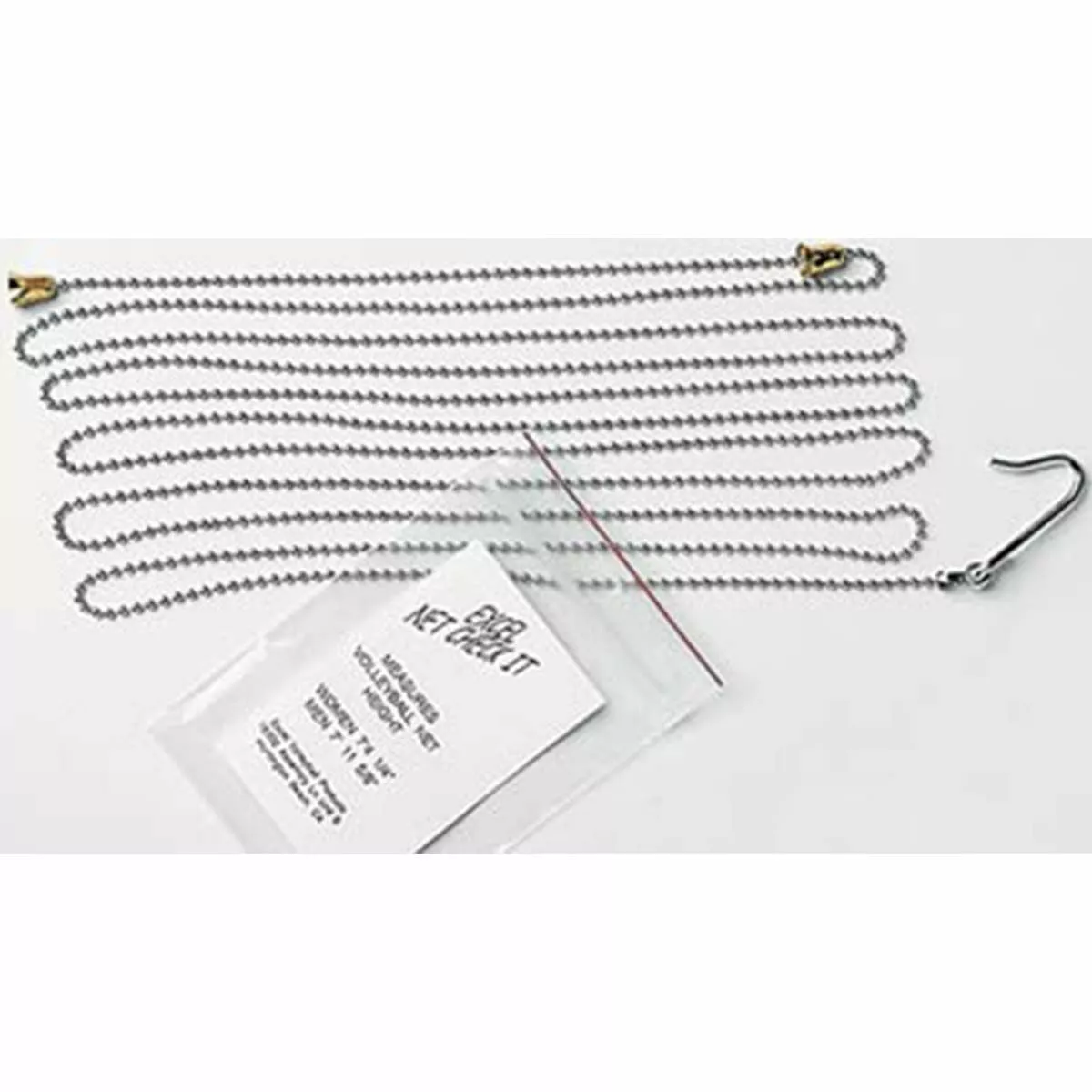 Excel E6521 Volleyball Net Height Check-It 1 Excel E6521 Volleyball Net Height Check-It