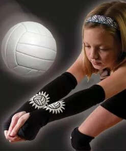Tandem Volleyball Passing Sleeves (pair)